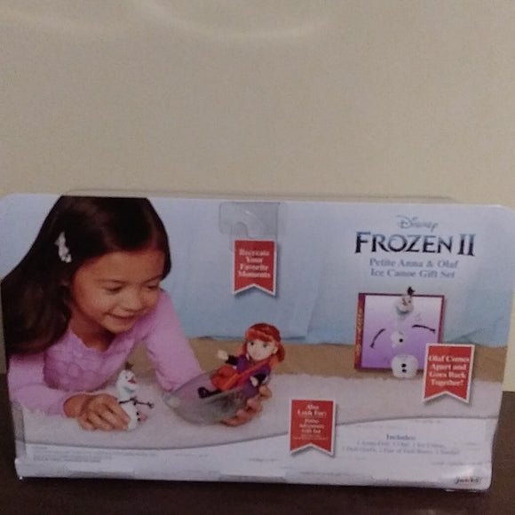 Olaf Ice Canoe Kids Gift Set