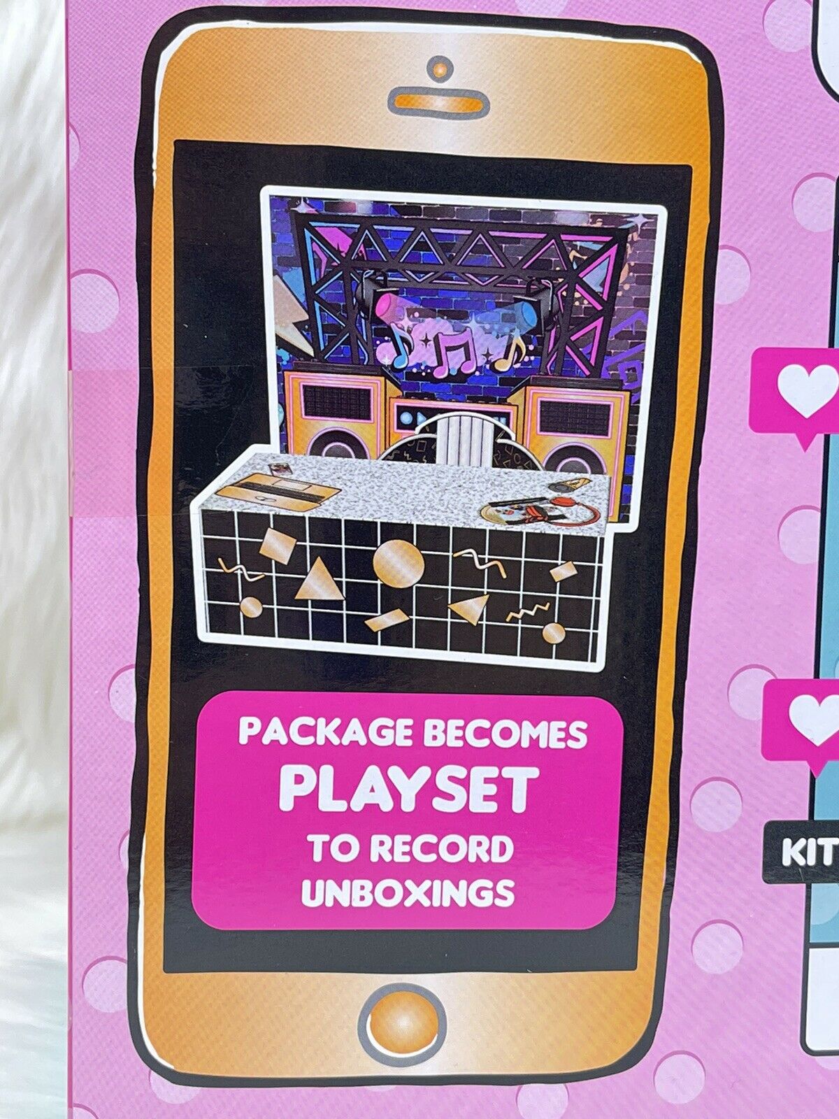 LOL Surprise Big BB DJ (11 inch)