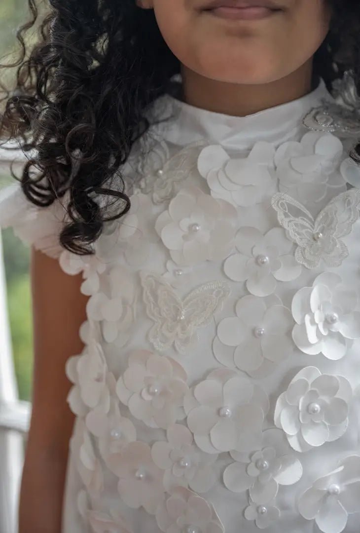 Butterfly Ceremony Dress