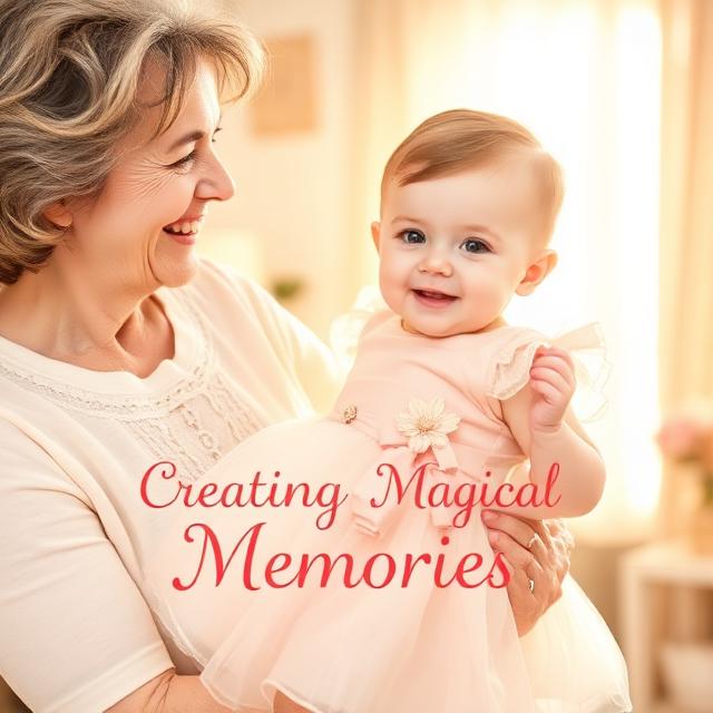 Creating Magical Memories: The Story Behind Granny's Little Munchkins