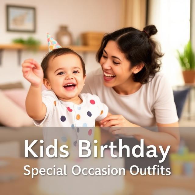 Dressing Little Moments That Matter: Birthdays, Weddings, and Holidays