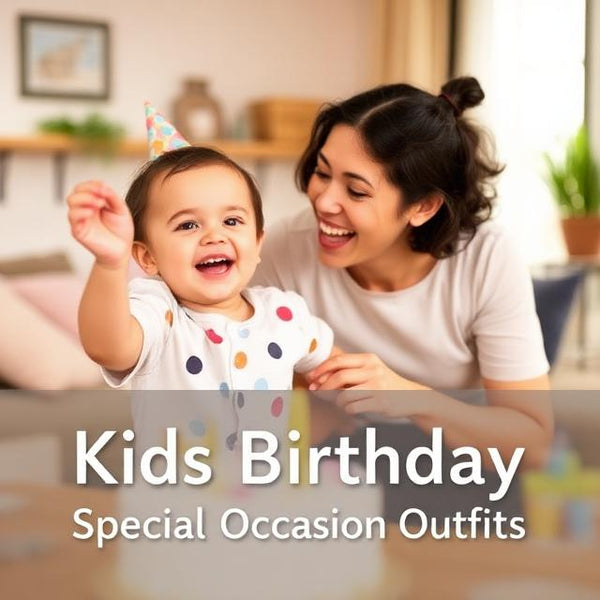 Dressing Little Moments That Matter: Birthdays, Weddings, and Holidays