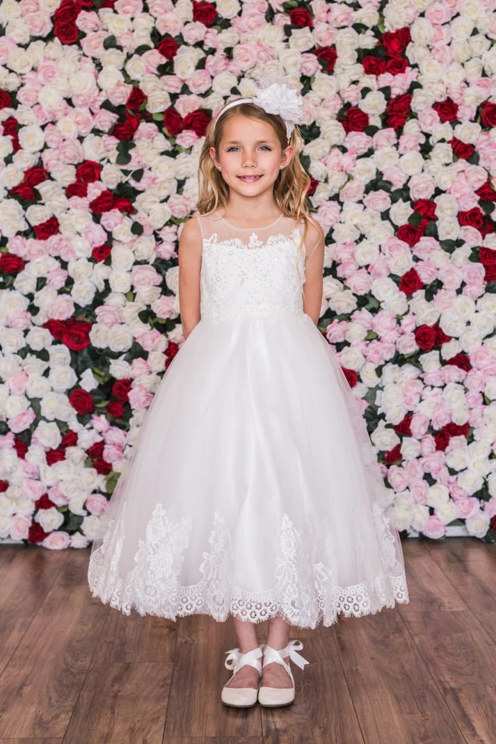 First Communion Dresses