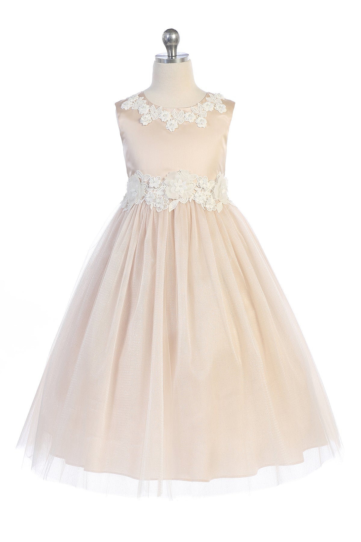 Style No. 458 Luxurious Princess Ballgown Dress