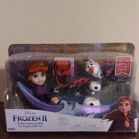 Disney Frozen 2 Anna