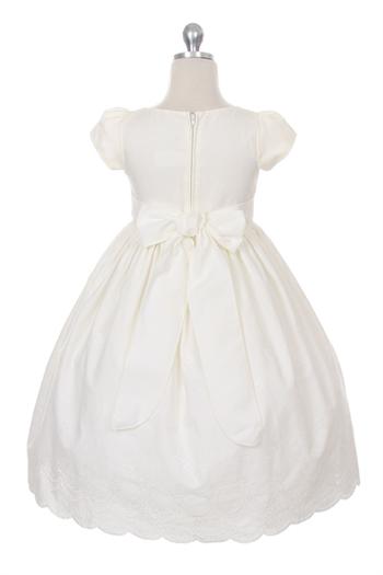 French Eyelet Dresses