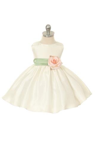 Girls Classic Dress