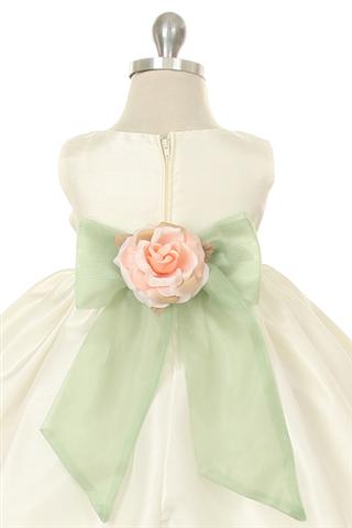 Girls Formal Dress
