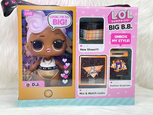 LOL Surprise Big BB DJ
