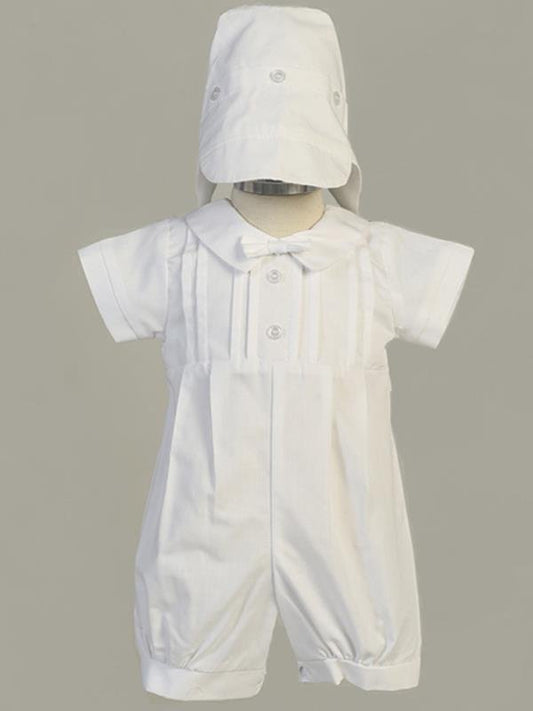 Liam-L Poly Cotton Romper