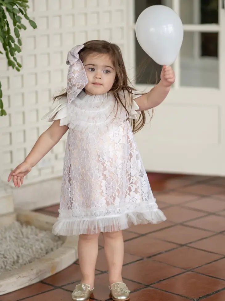 flower girls dresses